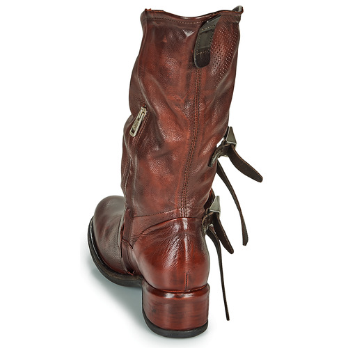 Airstep / A.S.98 - ISPERIA BUCKLE - Rouge