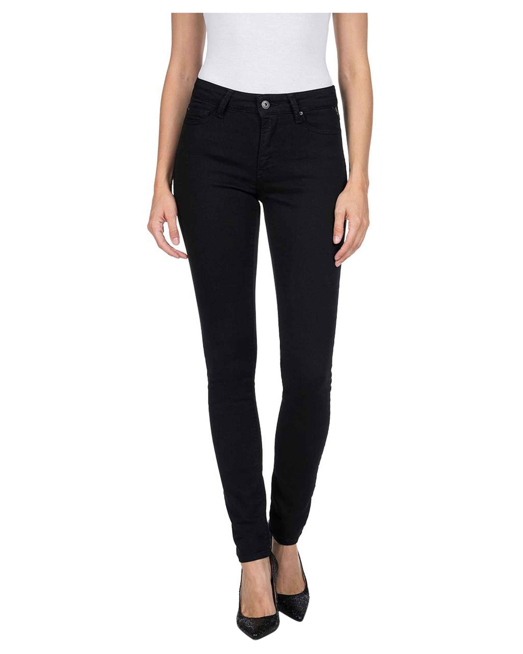 Replay| Damen Jeans LUZIEN Skinny High Fit