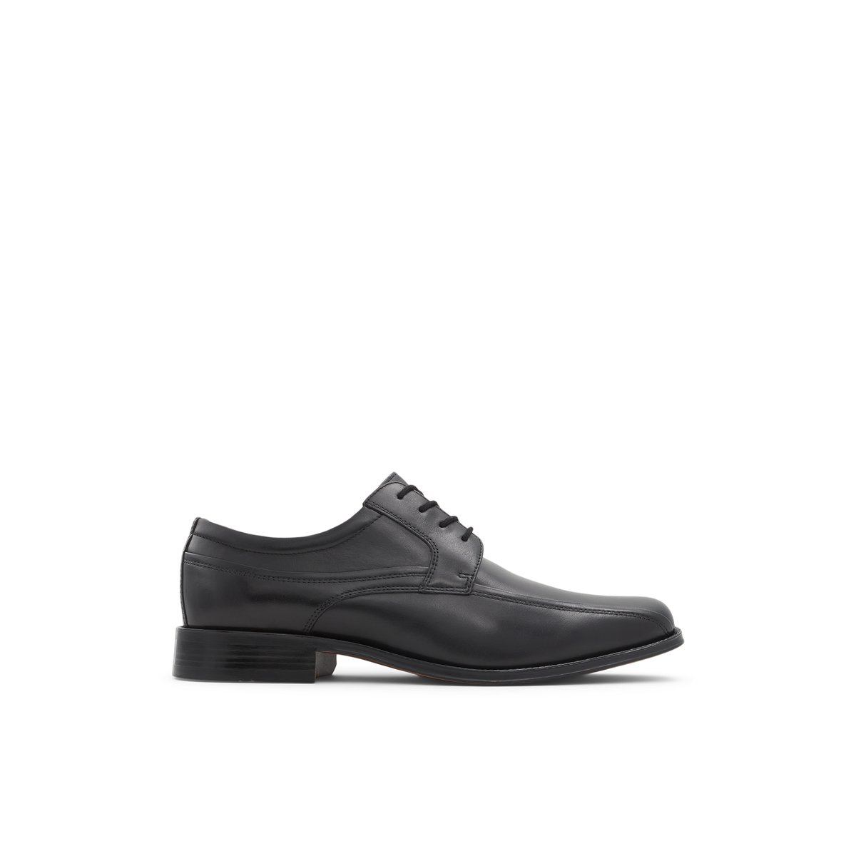 LUCA FERRI-Thoron-Chaussures habillées derby - Talon plat - Noir