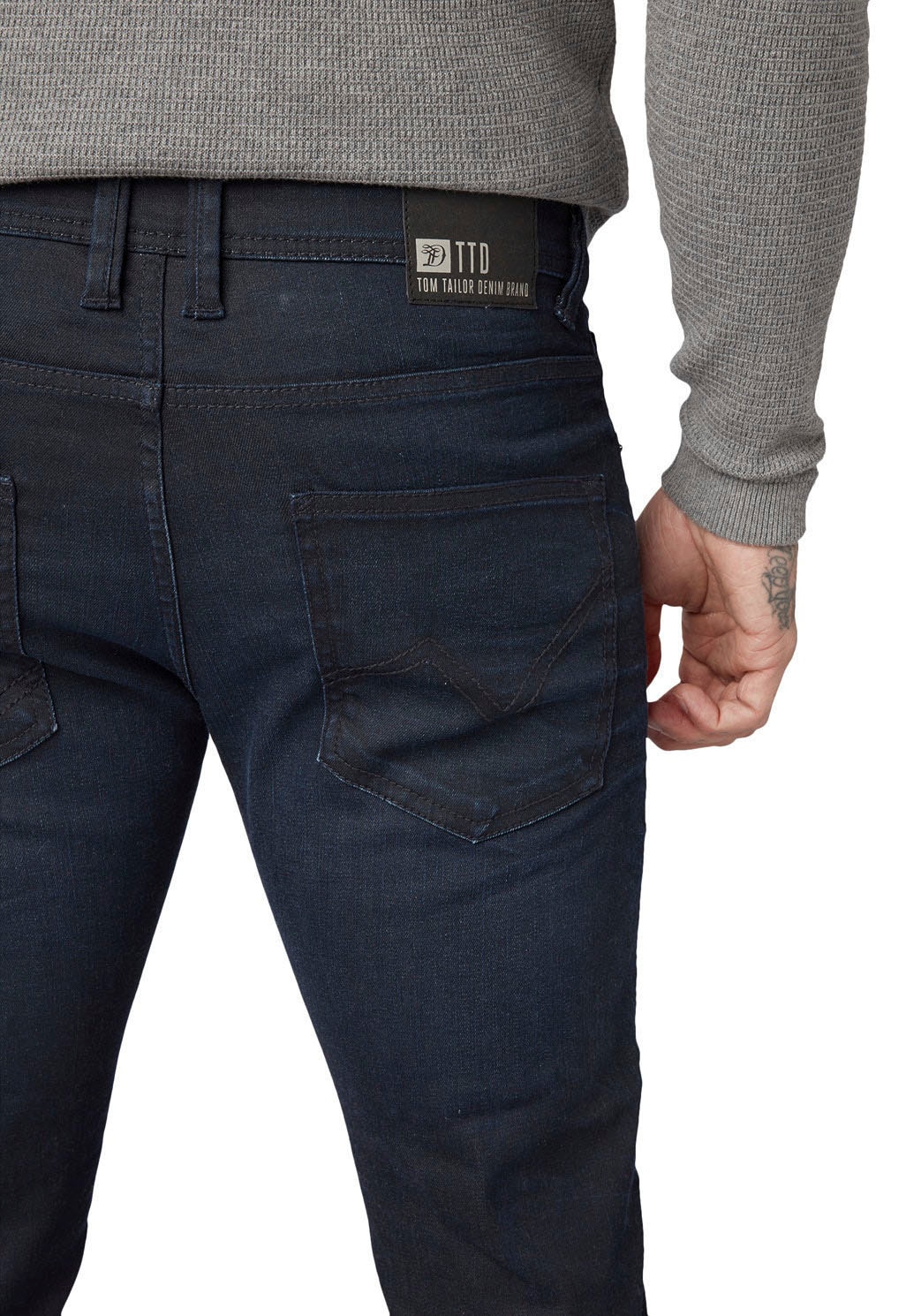 TOM TAILOR Denim 5-Pocket-Jeans »PIERS«