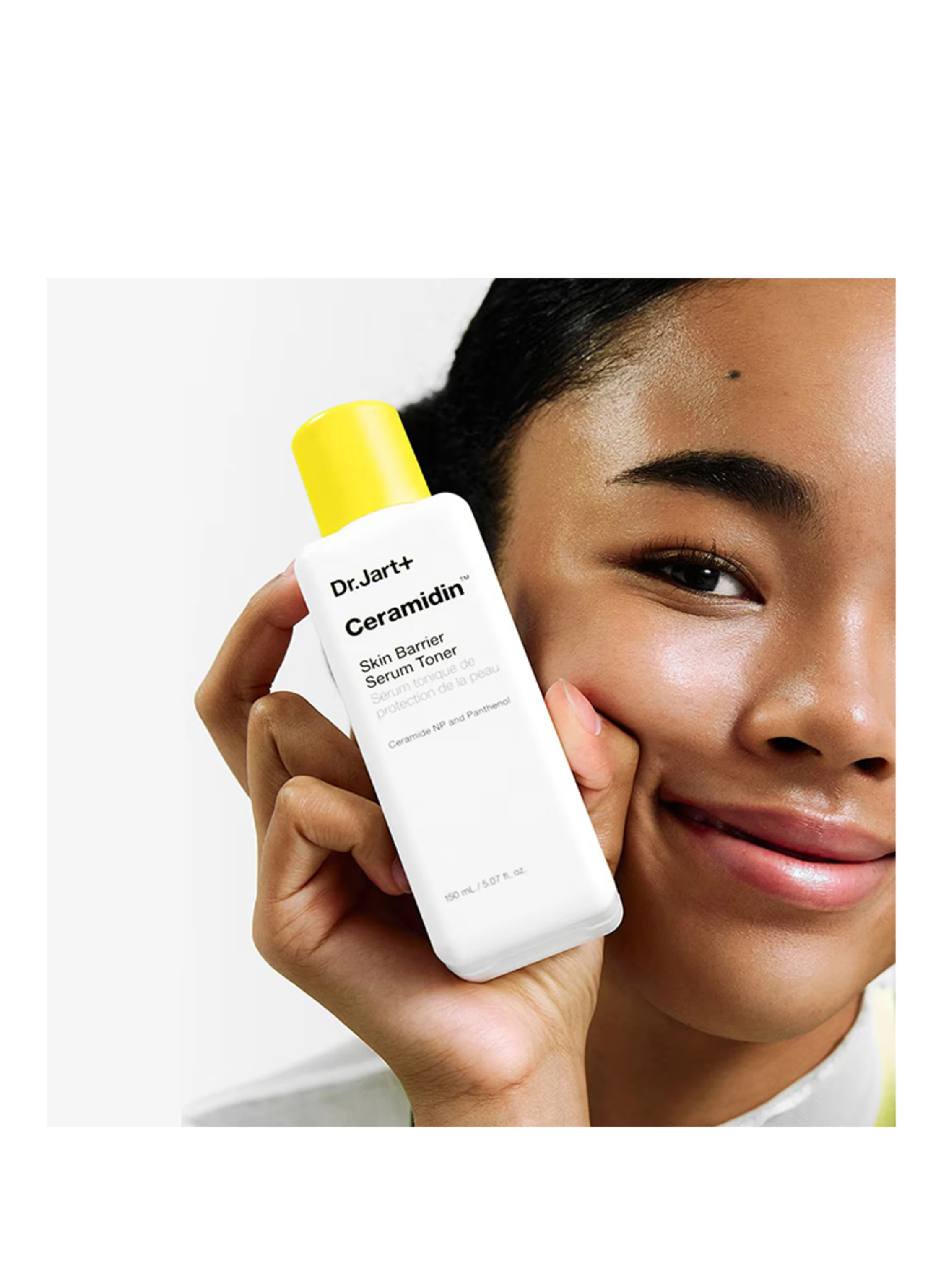 Dr.Jart+ CERAMIDIN SKIN BARRIER SERUM TONER