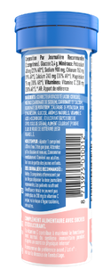 Nuun Sport Aardbei Limonade Bruistabletten 10TB