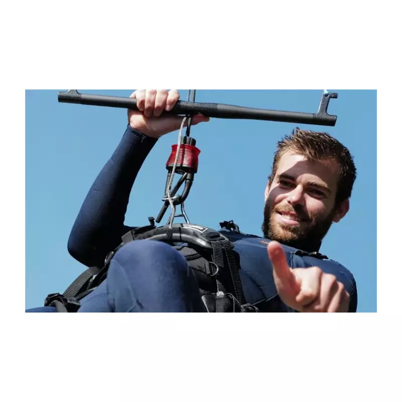 Barre kitesurf KITE ATTITUDE Carbon Ultra 52cm