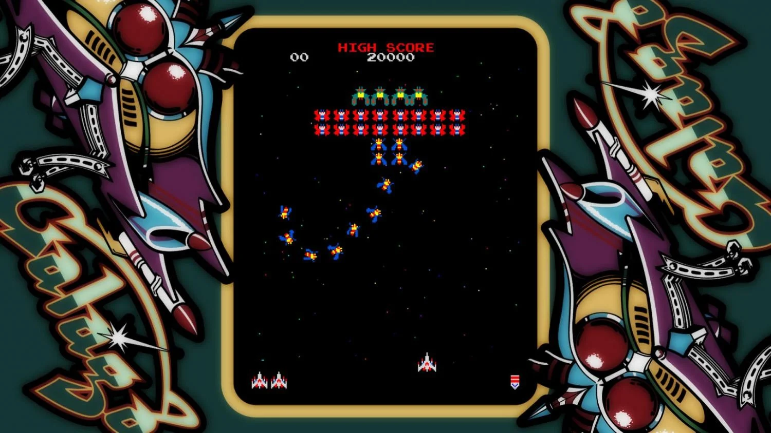 ARCADE GAME SERIES 3-in-1 Pack- PC