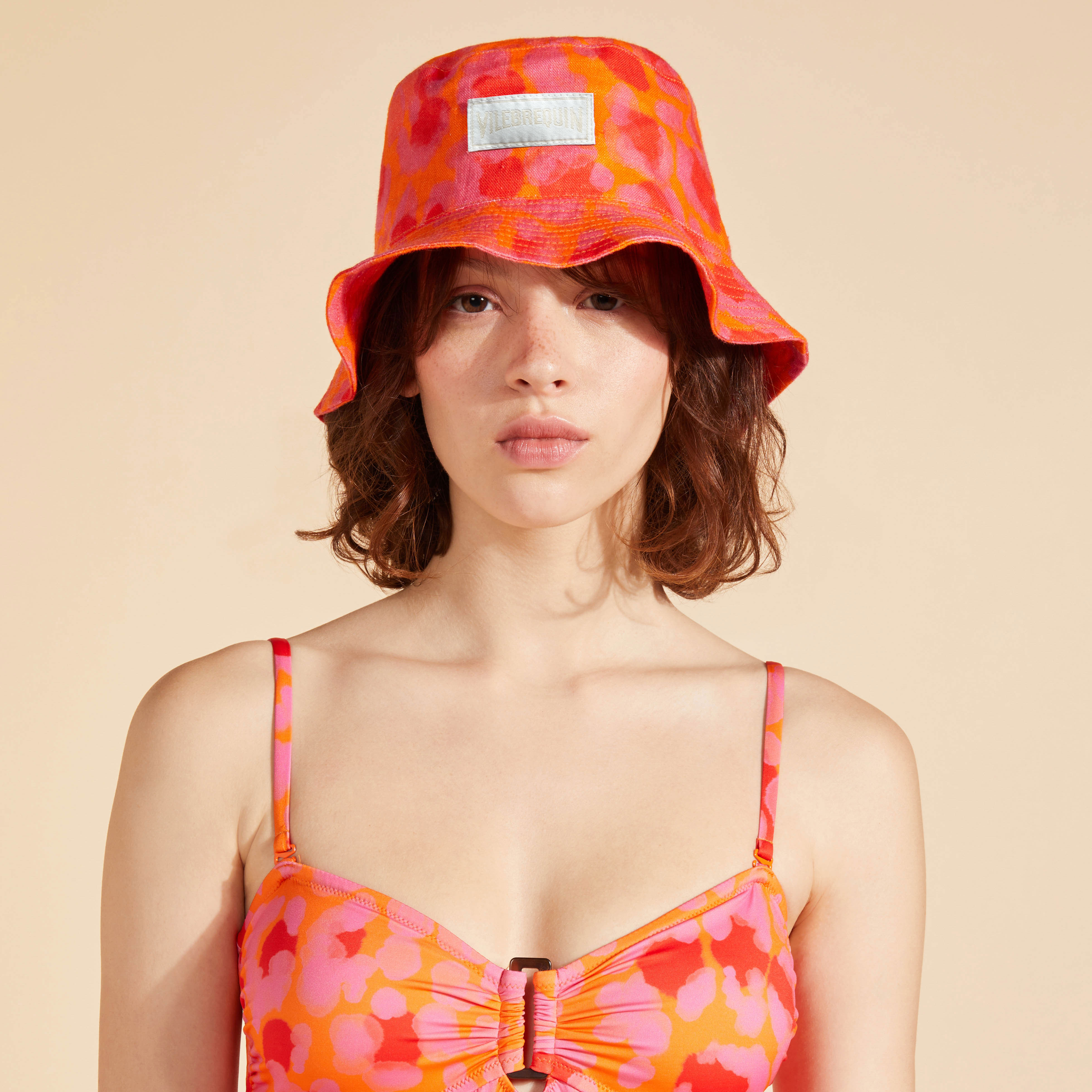Bob en Lin Unisexe New Leopard