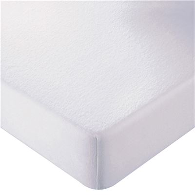 Housse alèse Molleton IRRÉTREX - Lavable 95° - Grands bonnets