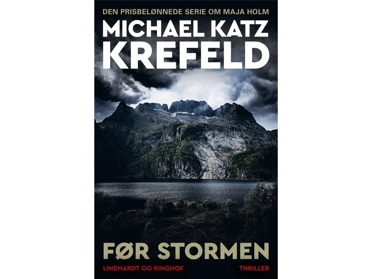 Før stormen | Michael Katz Krefeld