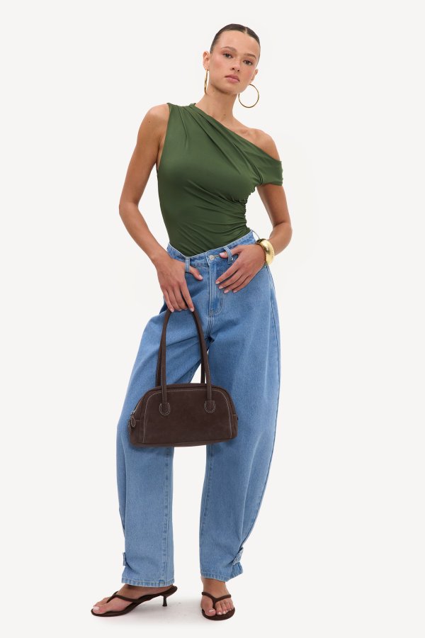 NEEDING YOU CLOSE - KHAKI