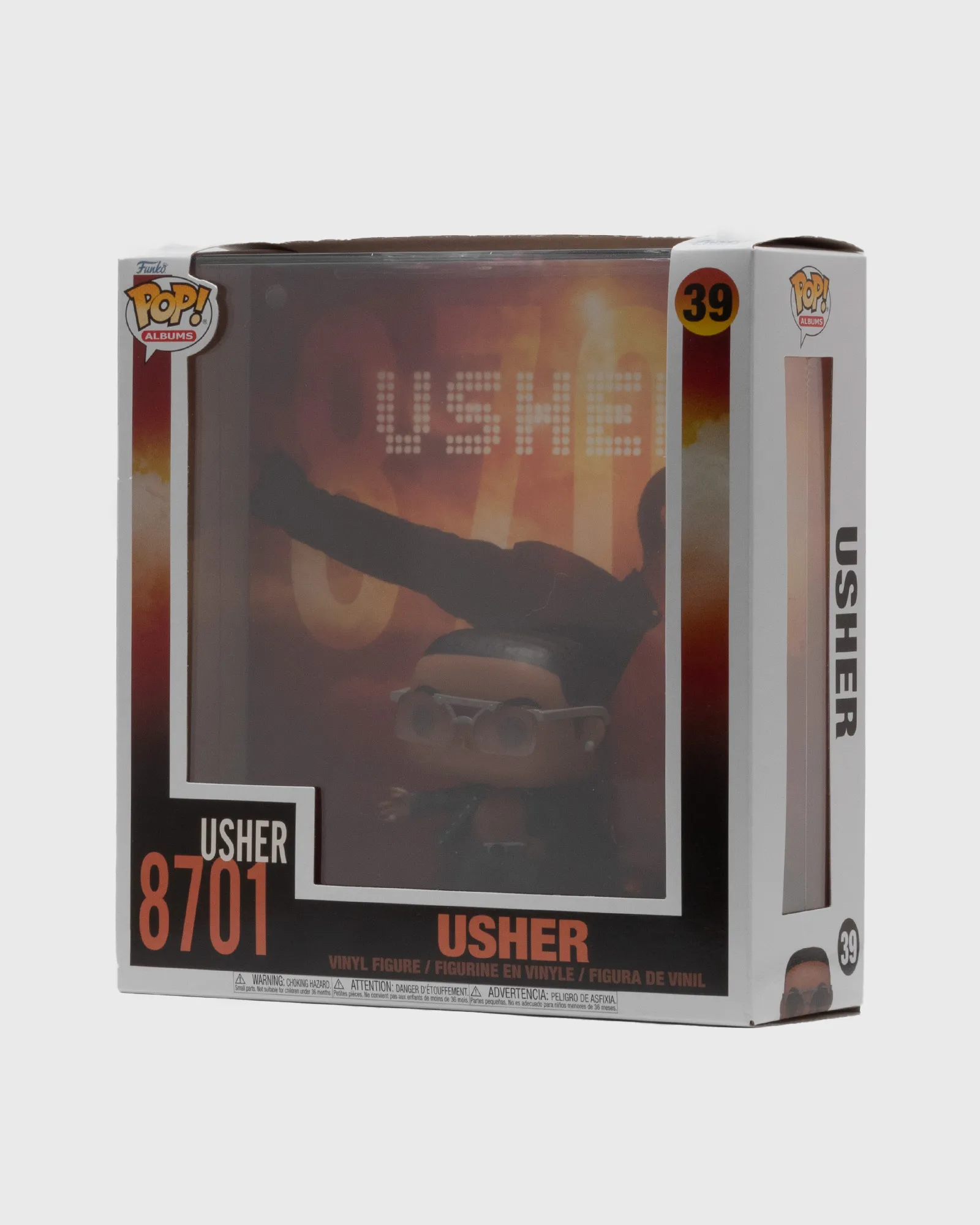 Funko POP! POP Albums - Usher - 8701