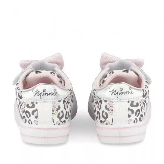 Baskets JAUNE MINNIE