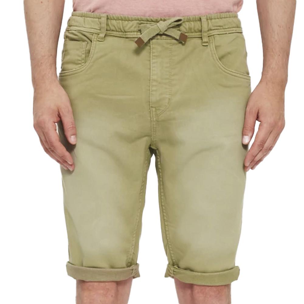 Paname Brothers Bermuda Kaki Homme Paname Brothers Maldive