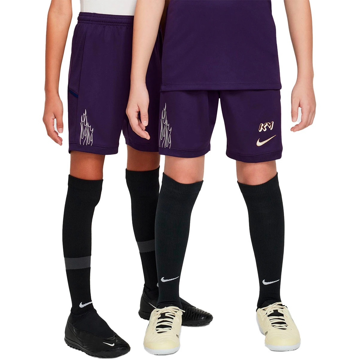 Calções Nike Kylian Mbappé Criança