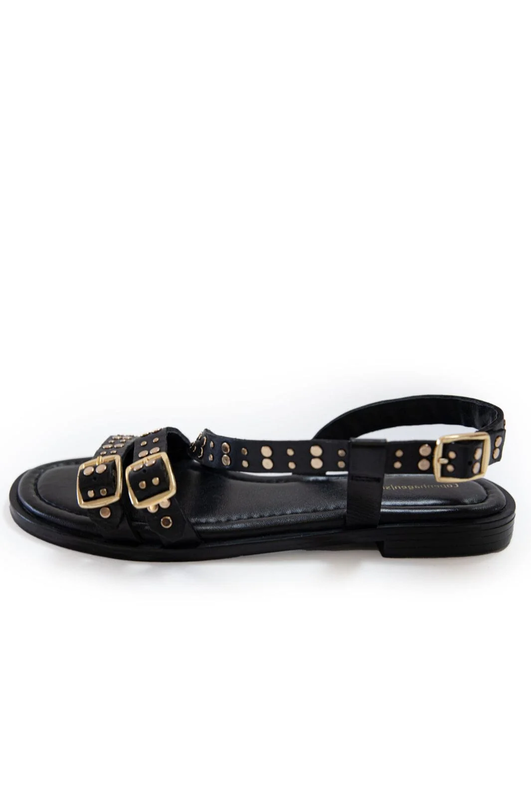 Copenhagen Shoes Zoe 0001 black