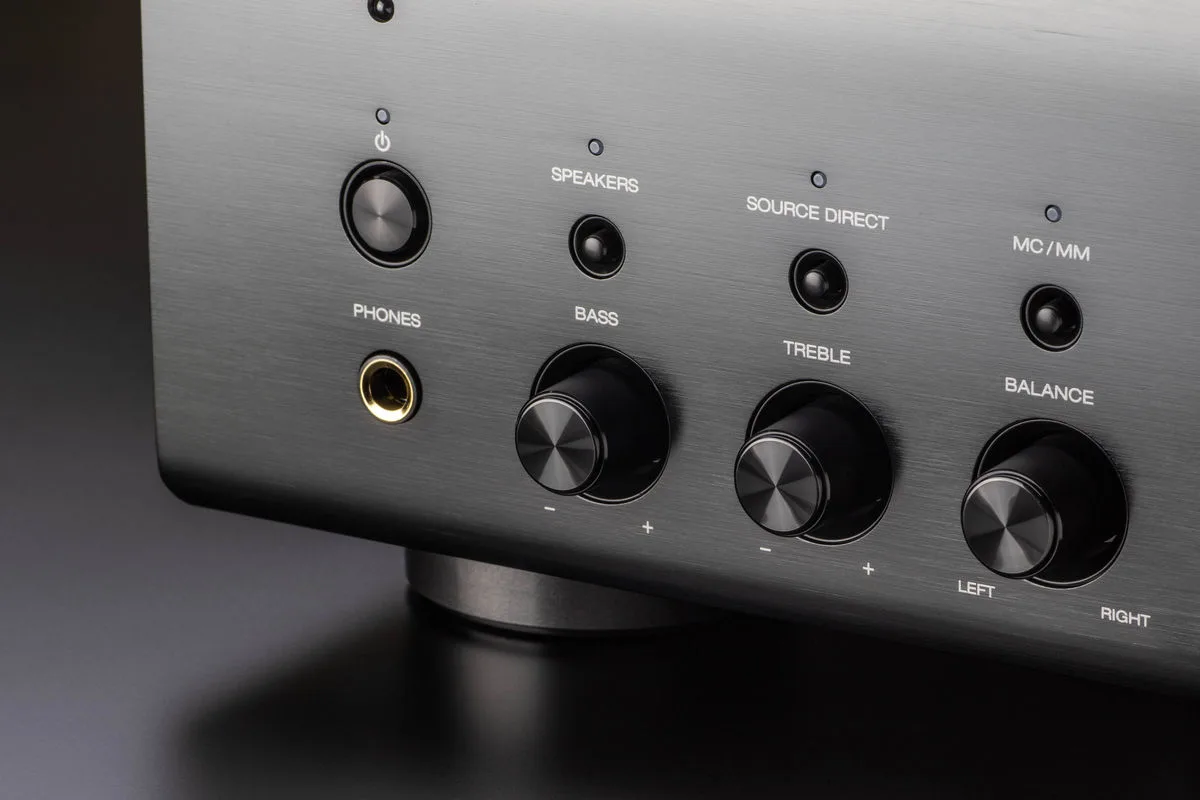 Denon PMA-900NE Noir Amplis hi-fi stéréo