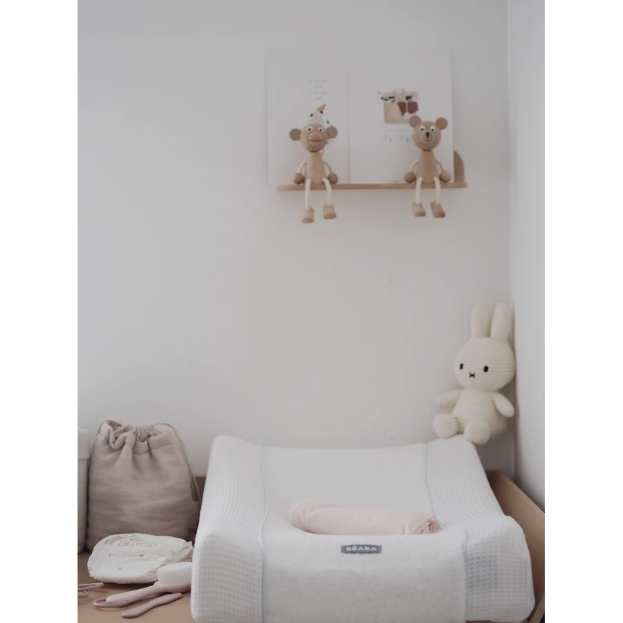 BEABA® Bezug für Sofalange weiss