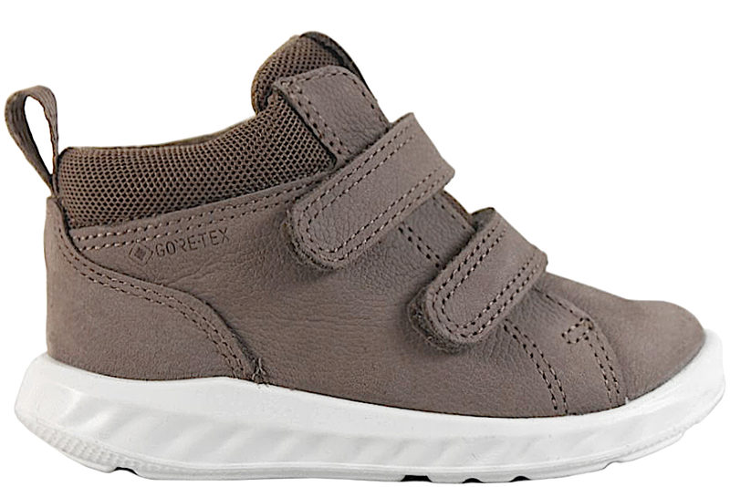 ECCO PS. 1 LITE INFANT SKO I BEIGE NUBUCK