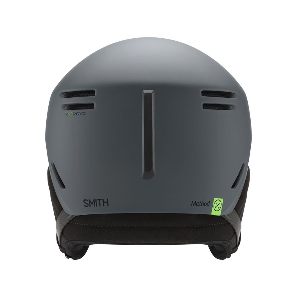 Smith METHOD - Casque ski matte slate