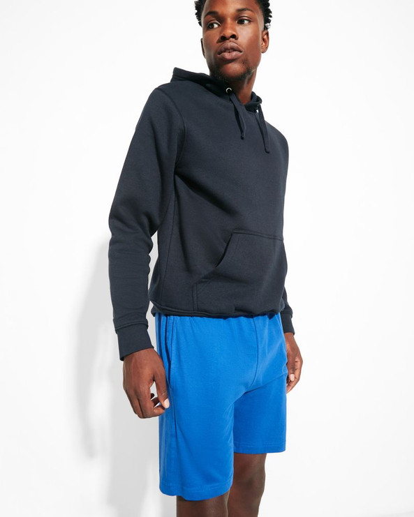 Roly BE6705 - SPORT Short unisex avec poches latérales et ceinture élastique avec cordon de serrage