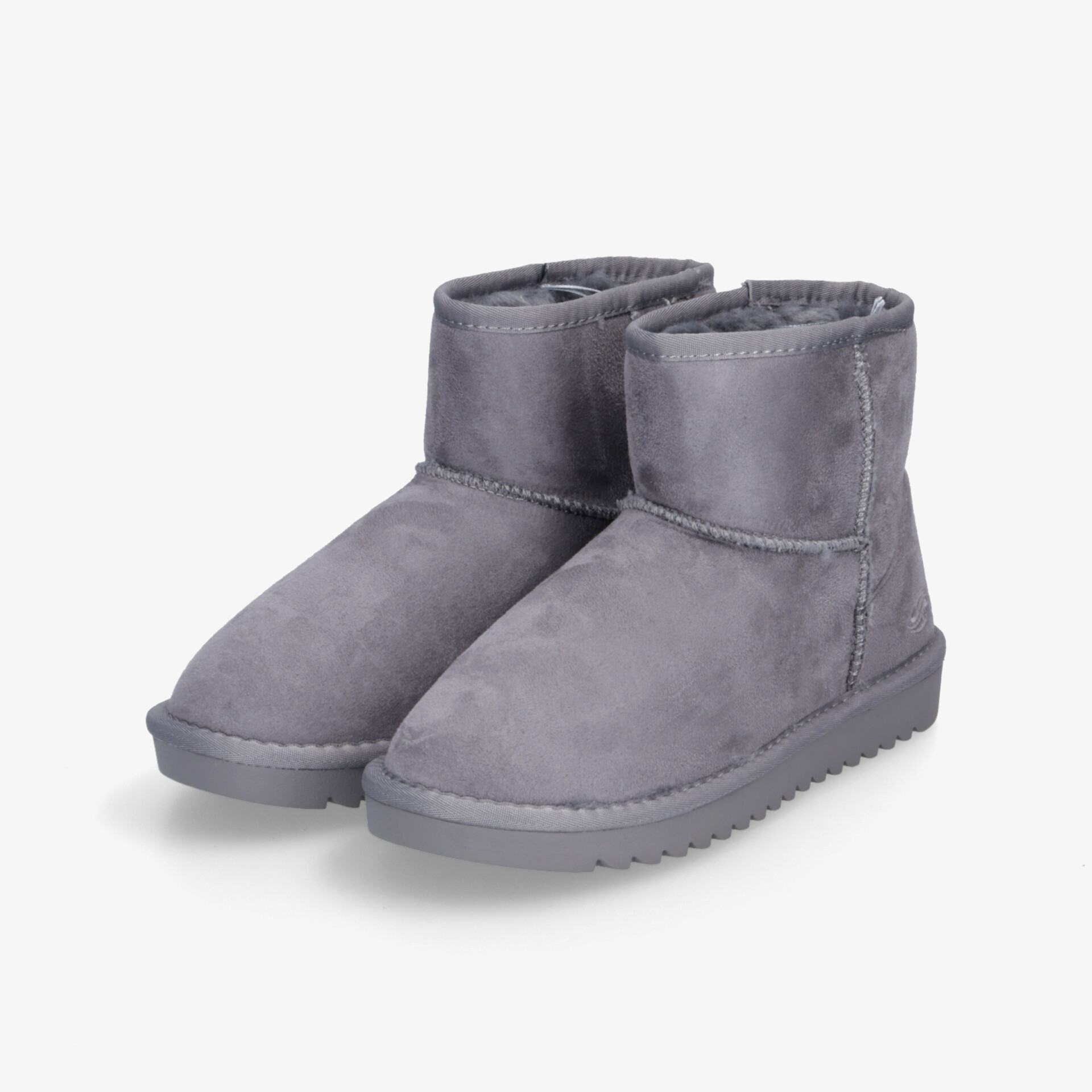 Dockers Damen Winter Boots grau