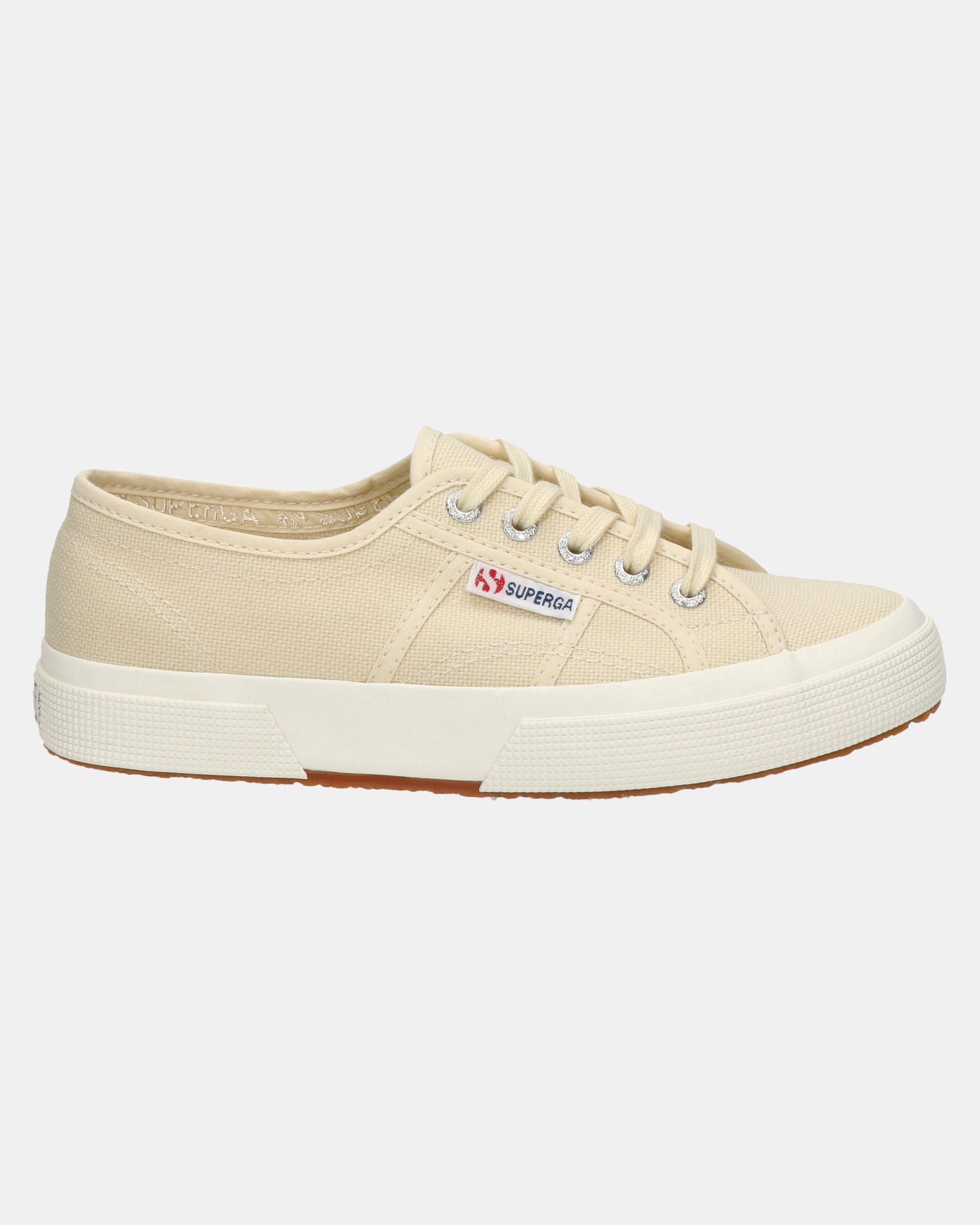 Superga Classic Lage sneakers  - beige