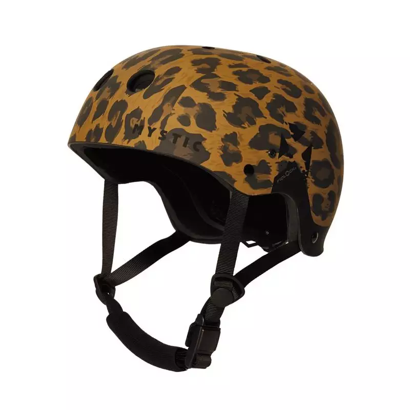 Casque watersport MYSTIC MK8 X Leopard