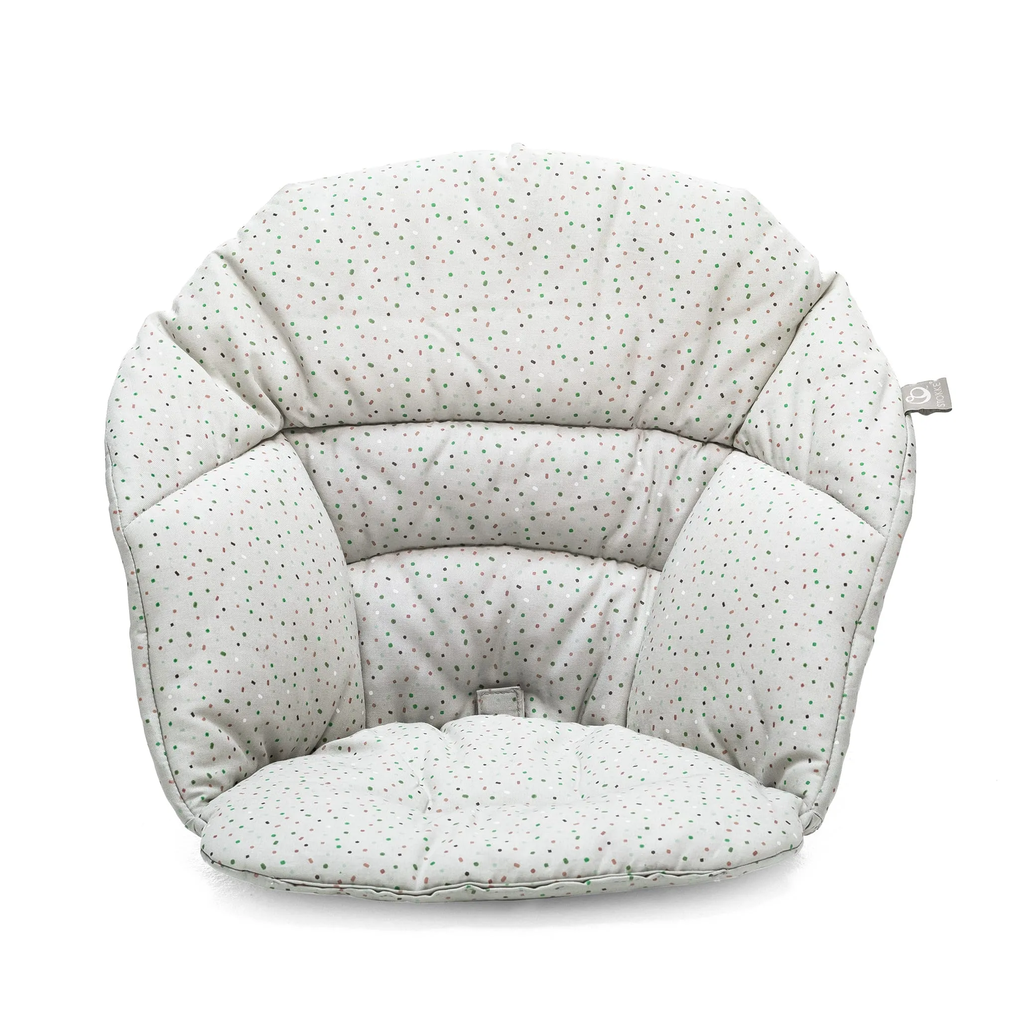 Stokke Coussin pour Chaise Haute Clikk - Gris