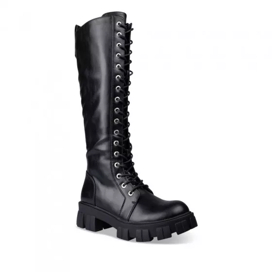 Bottes NOIR MERRY SCOTT