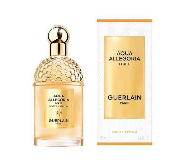 Guerlain Aqua Allegoria Forte Bosca Vanilla Eau de Parfum