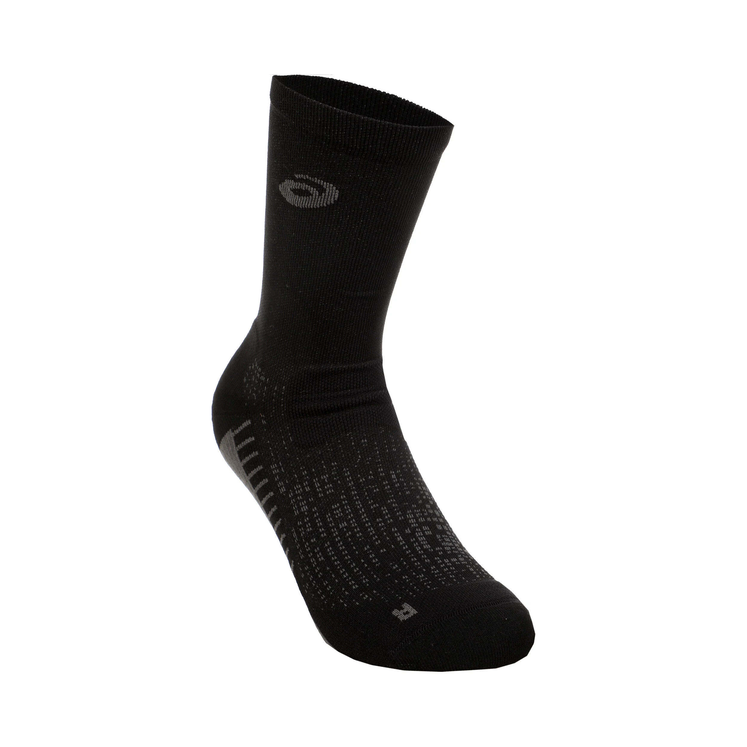 ASICS Performance Crew Chaussettes De Running - Noir