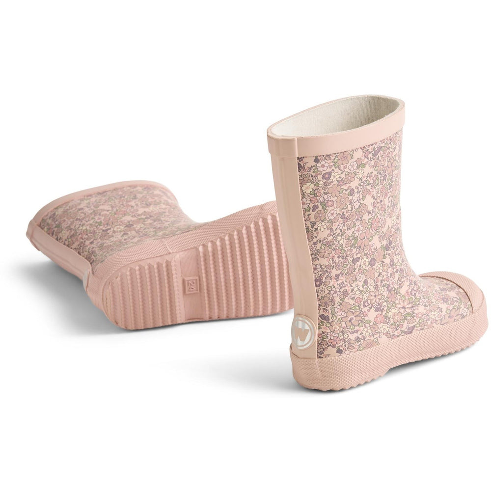 Køb Wheat Powder Flower Meadow Gummistøvler Muddy
