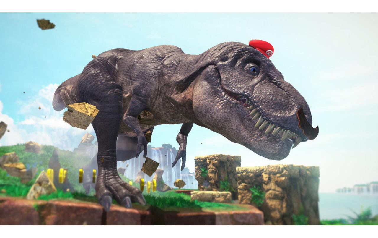 Super Mario Odyssey3D-Jump 'n' Run für die Nintendo Switch