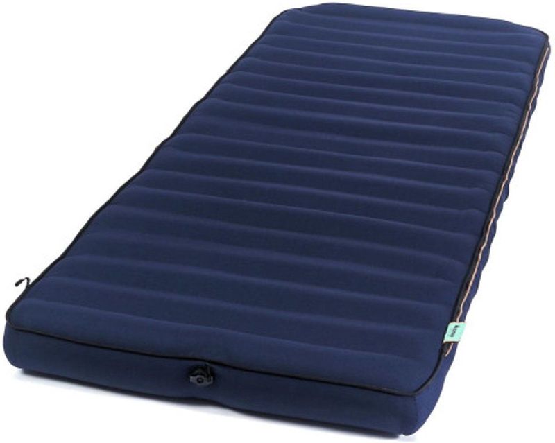 Human Comfort - Airbed Chatou TC - Marineblauw - Luchtbed