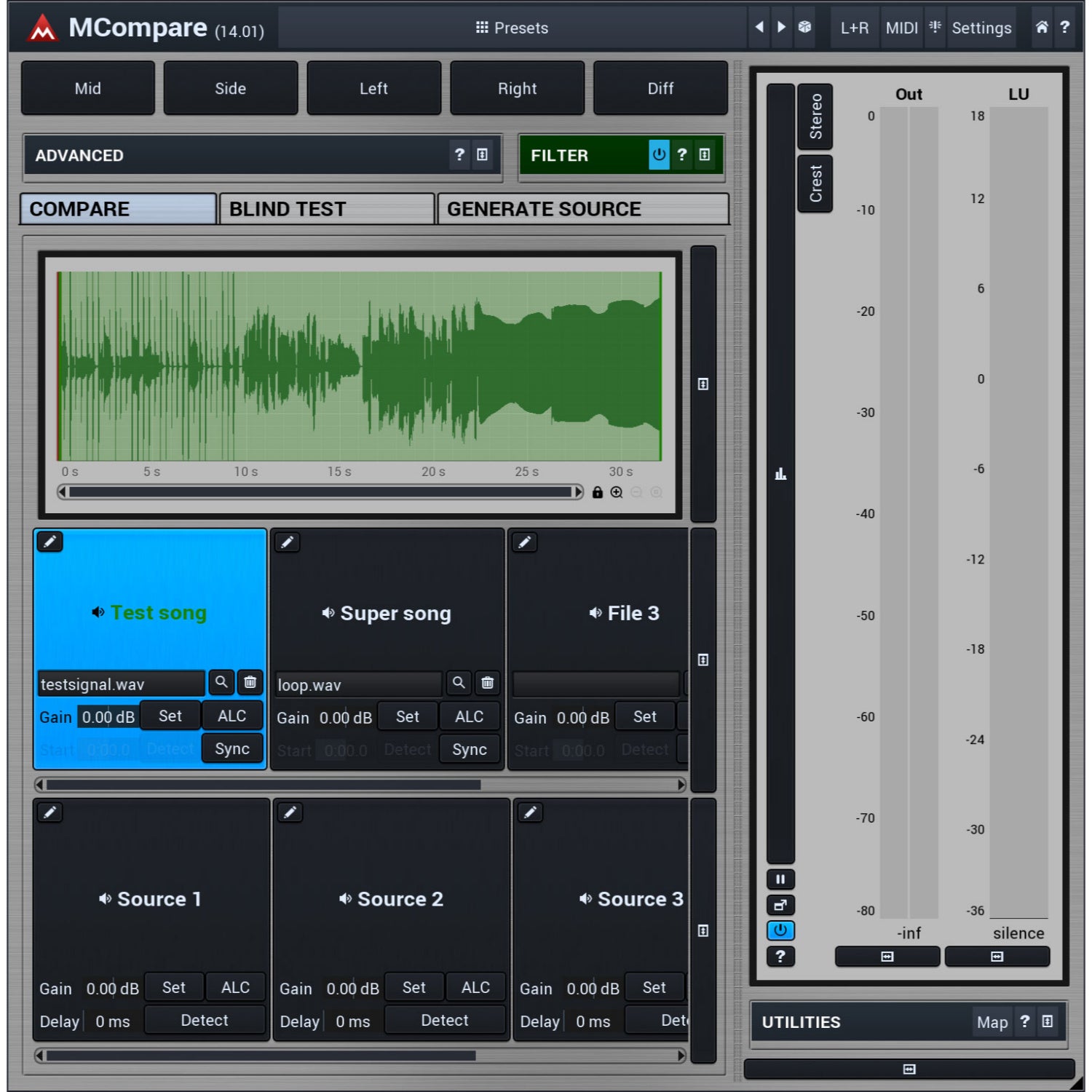MeldaProduction MCompare (download)