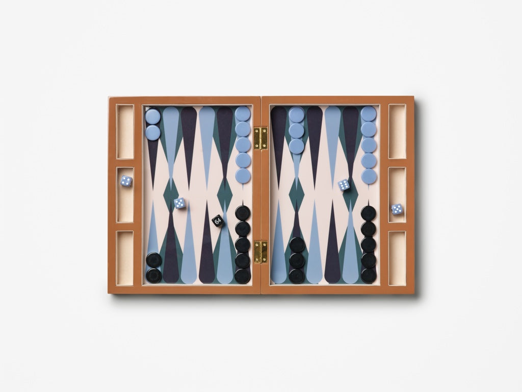 Printworks Gelakt Backgammon