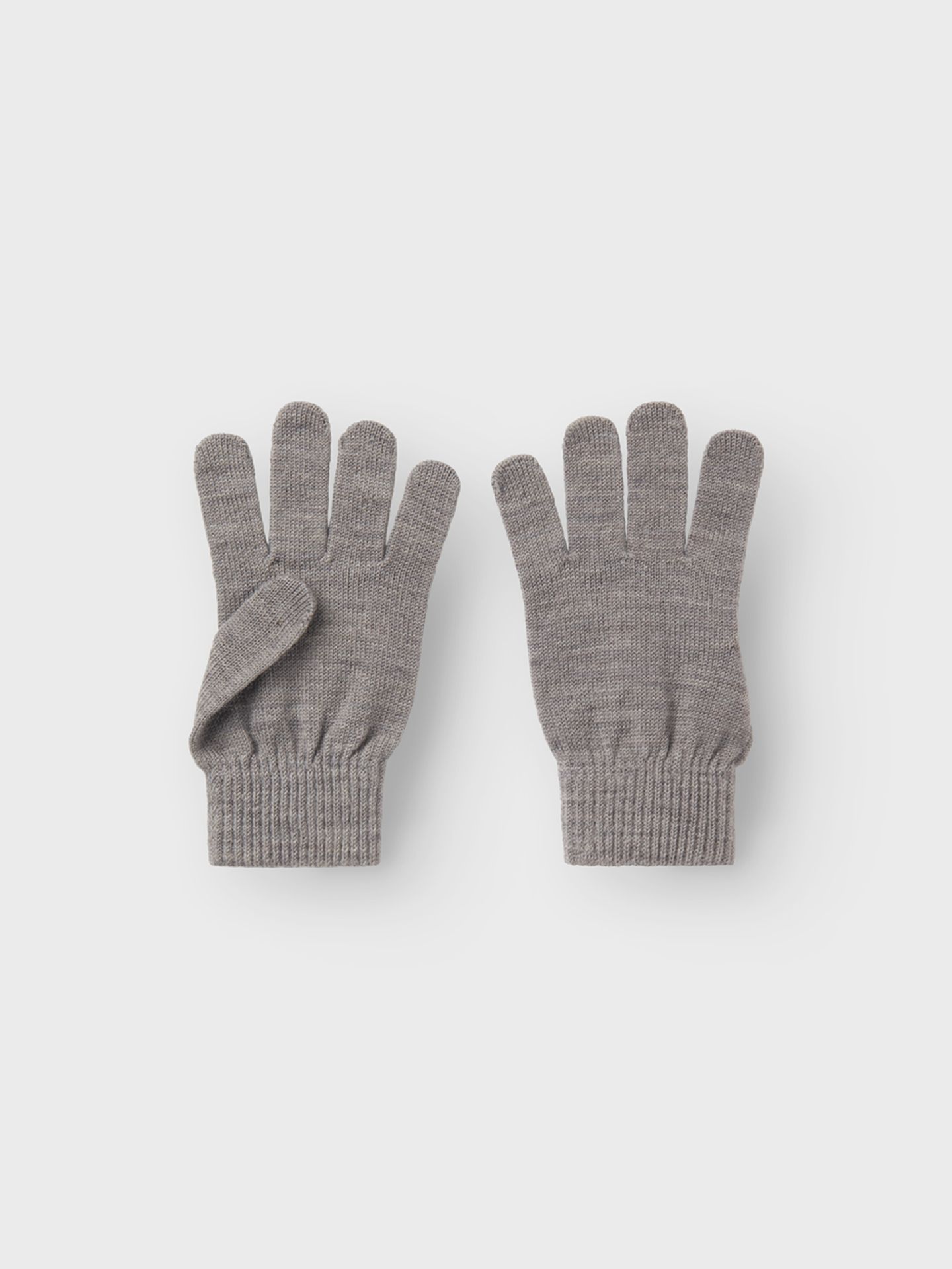 Wholla Wool Blend Gloves