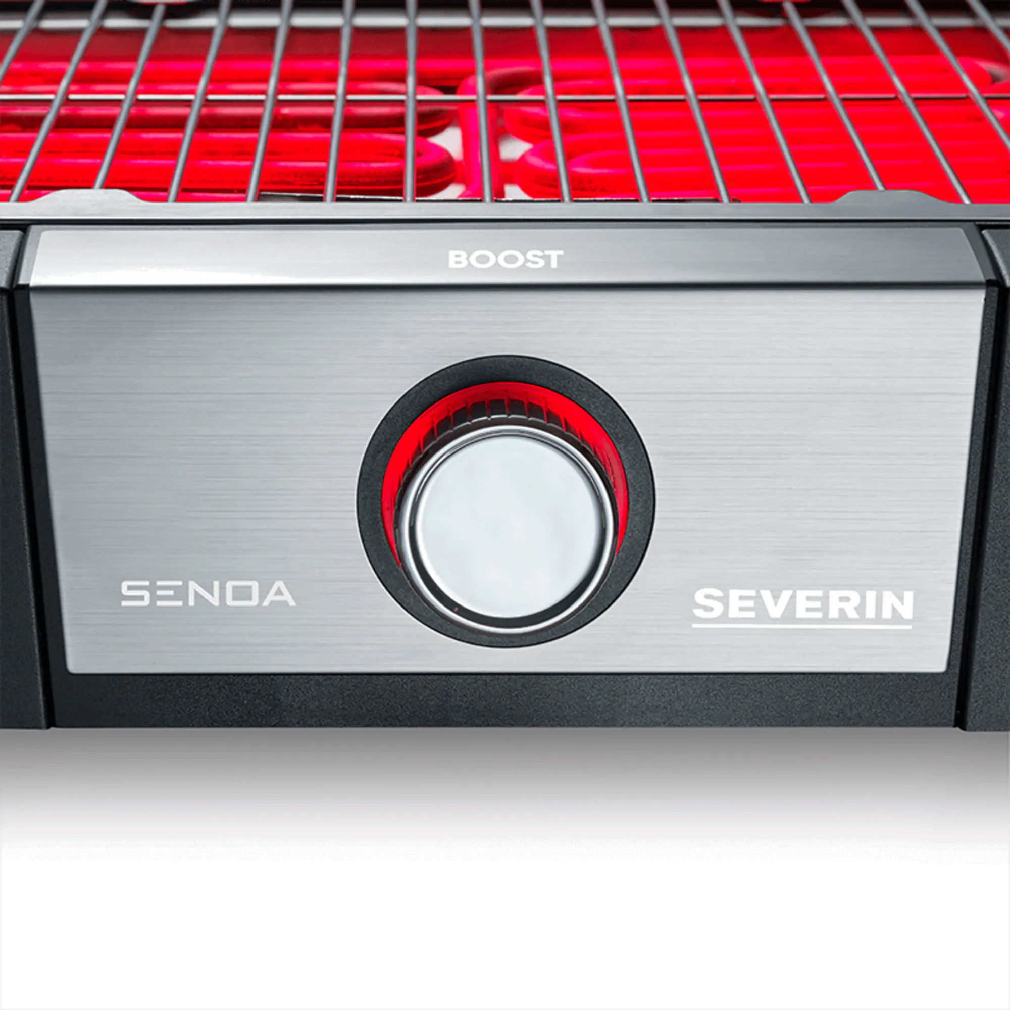 Severin Grill eBBQ Elektrogrill SENOA BOOST