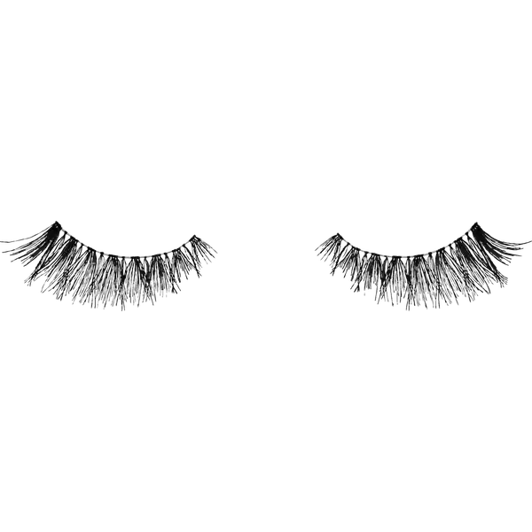 Faked Insane Length Lashes