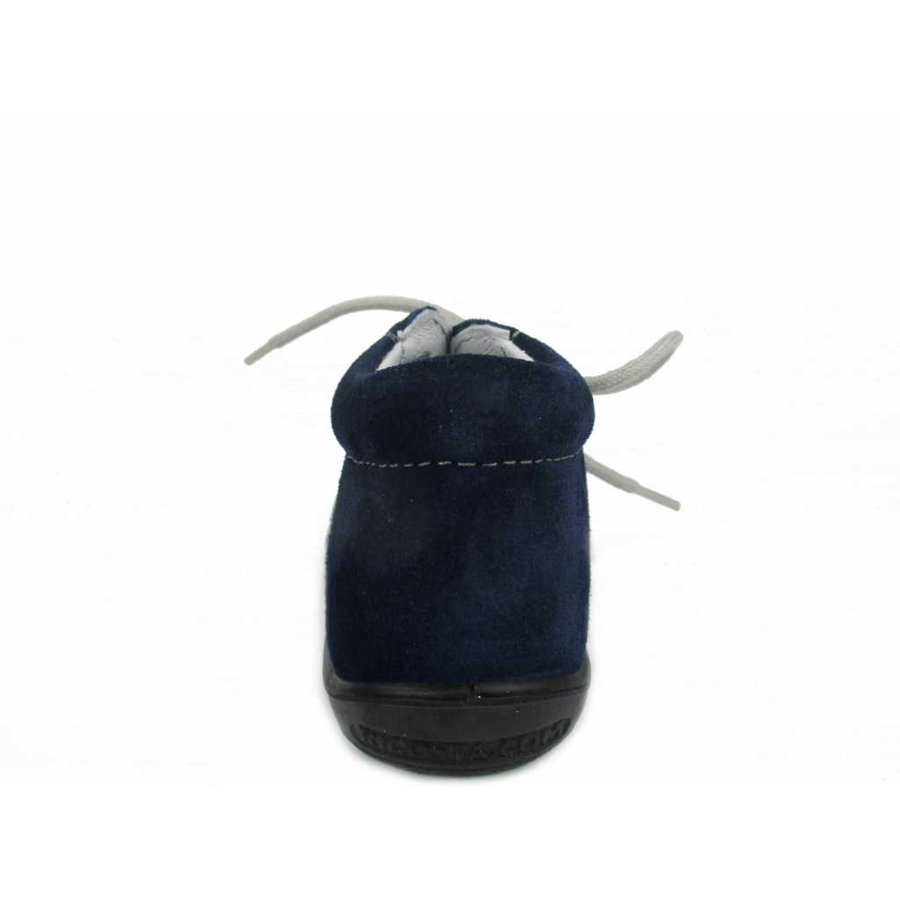 Ricosta Lauflern Halbschuhe blau