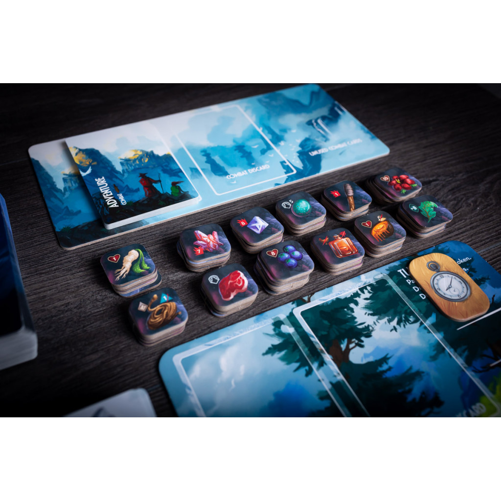Sleeping Gods - Distant Skies Collector's Edition