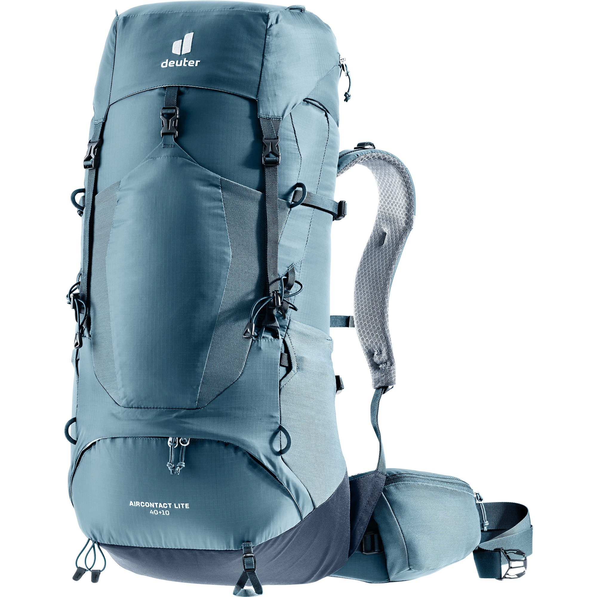 deuter Aircontact Lite 40 + 10l Trekkingrucksack atlantic ink