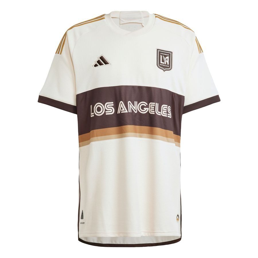 Los Angeles FC Troisième Maillot 2024/25 Authentic - Beige/Marron