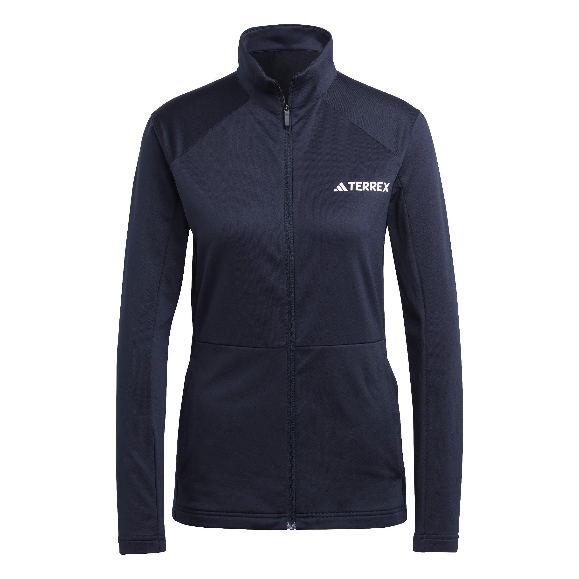 adidas Terrex Multi Full-Zip Fleece Jacket Womens