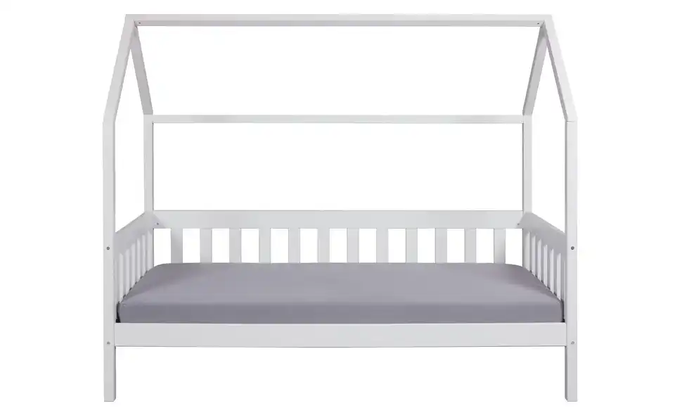Kinderbett Funky Housebed mit Bettseiten 174 cm