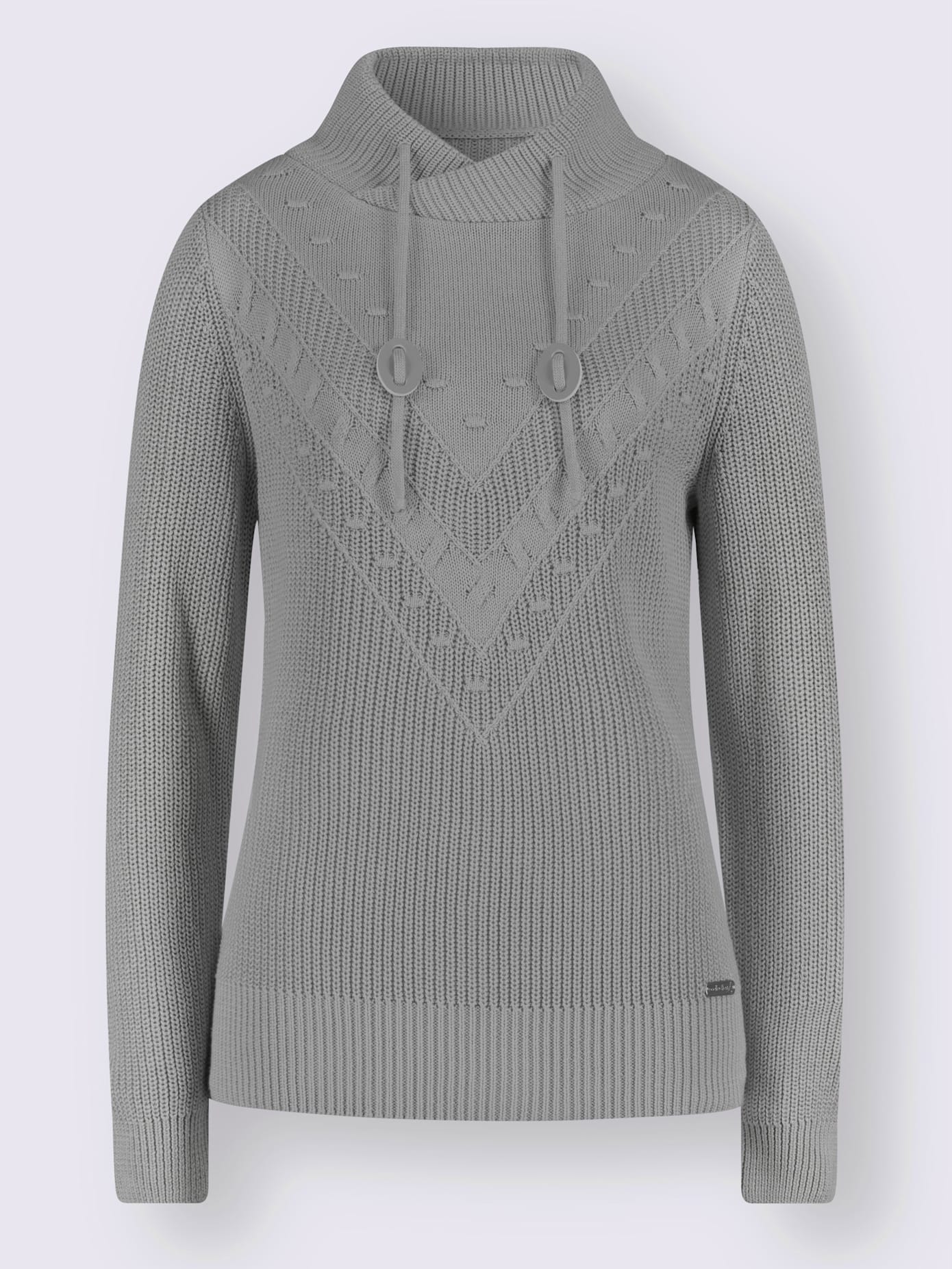 Pull 50% coton