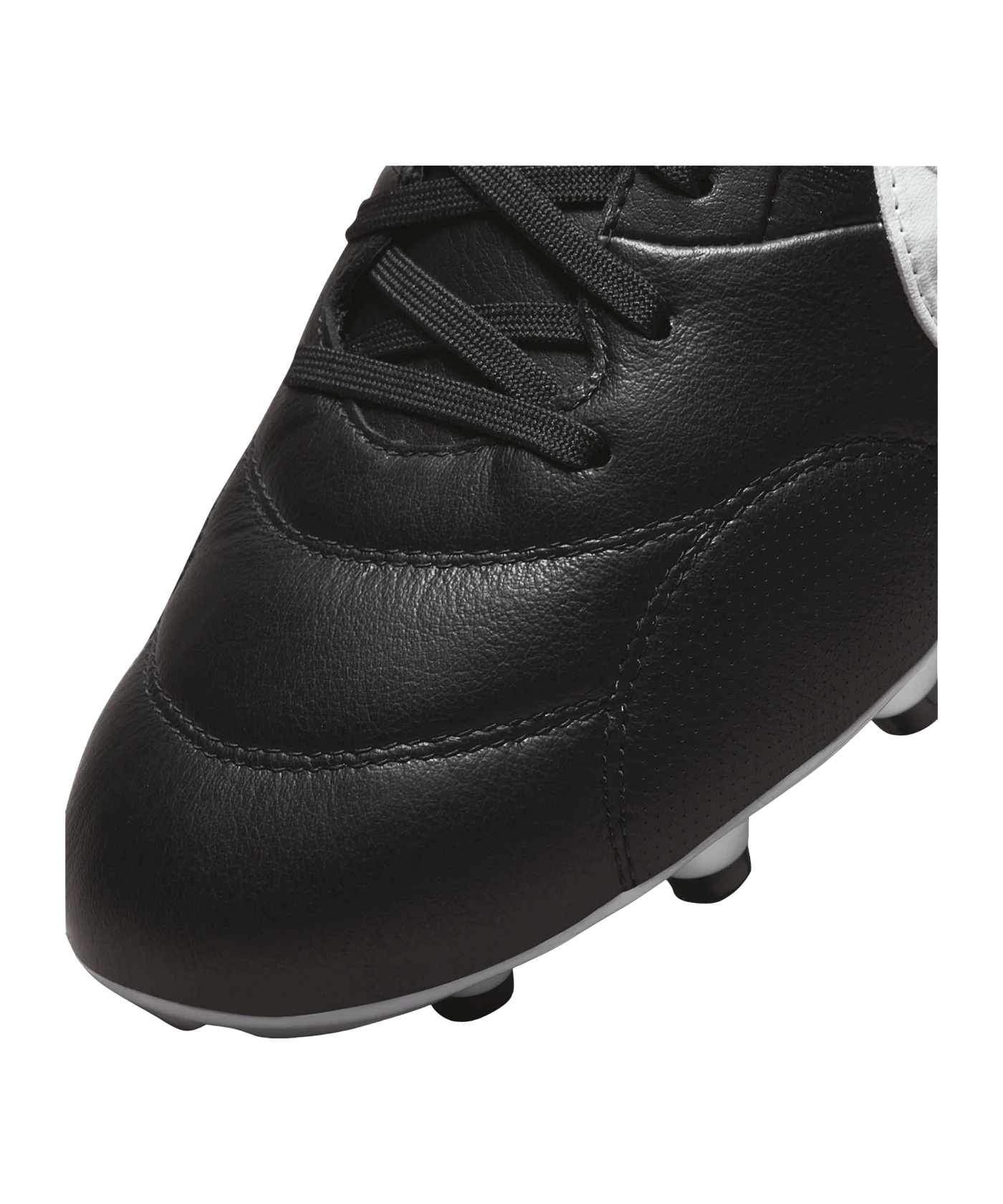 Nike Premier III FG Schwarz Weiss F010