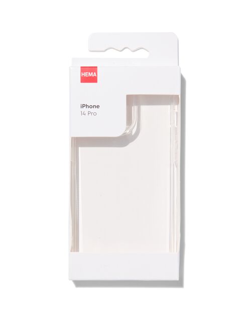 coque souple iPhone 14Pro