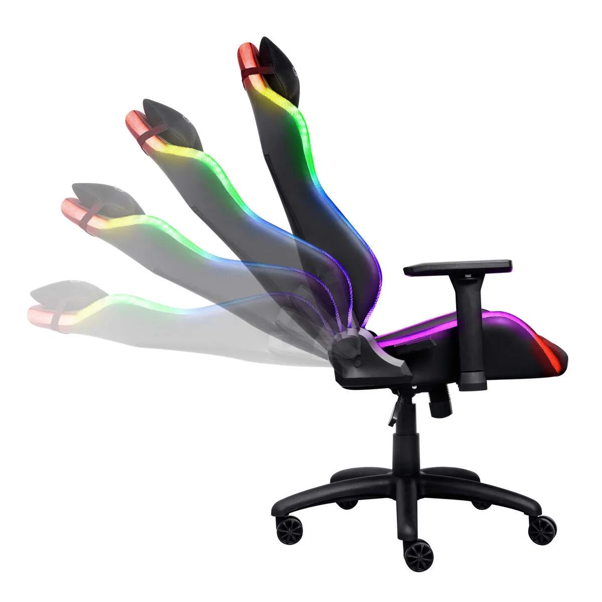 Trust Chaise de jeu GXT 719 Ruya Noir