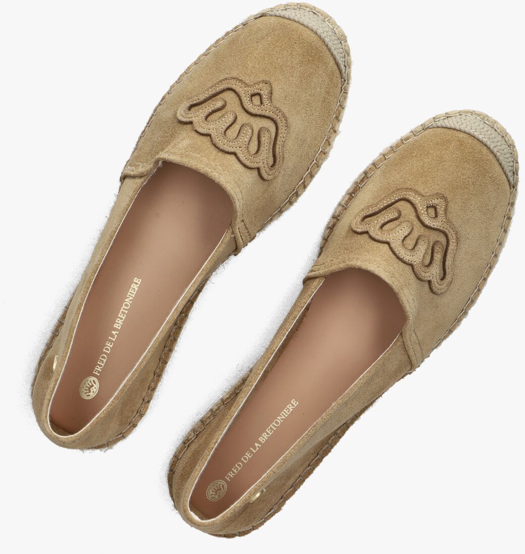 beige fred de la bretoniere espadrilles mili lily