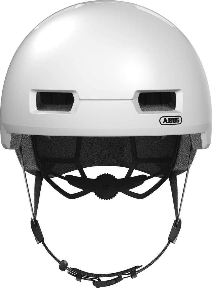 Abus Skurb Pearl White Skalhjelm
