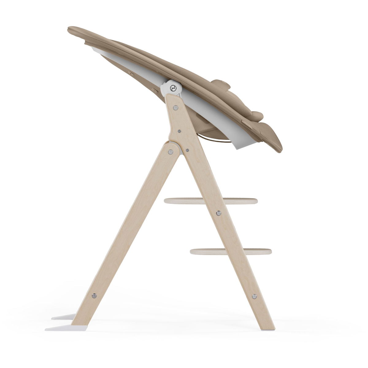 CYBEXCYBEX   Click and Fold 4 in 1 Hochstuhl light natural